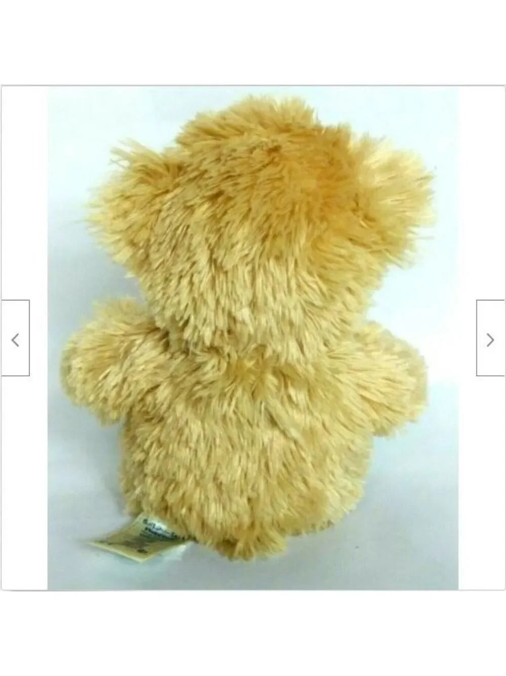 Build A Bear Workshop Brown Plush 14.5 Inch